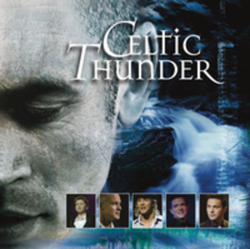 Celtic thunder celtic thunder s/t self-titled cd brand new