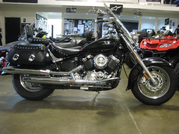 2008 yamaha v star silverado  cruiser 