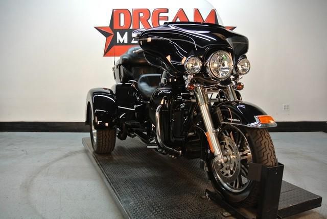 2012 harley-davidson trike  cruiser 