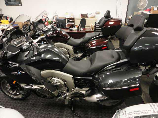 2013 bmw k 1600 gtl  touring 