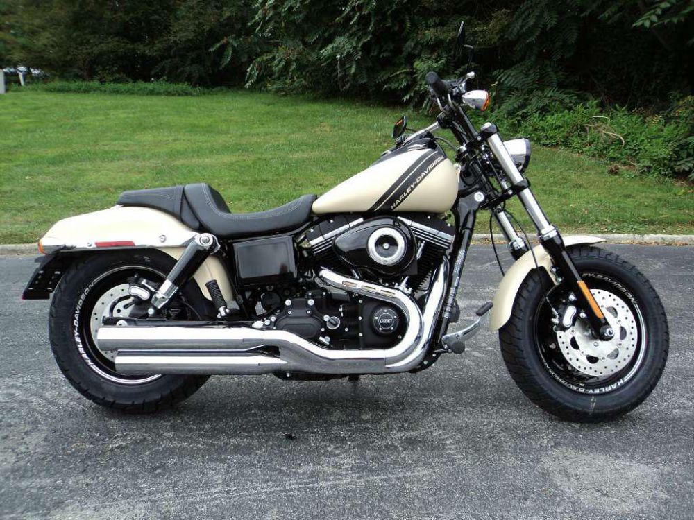 2014 harley-davidson fxdf dyna fat bob  cruiser 