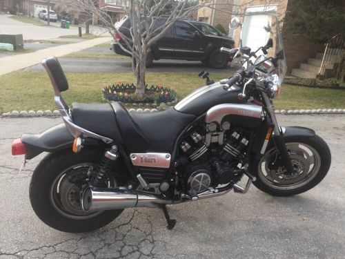 2003 Yamaha V Max