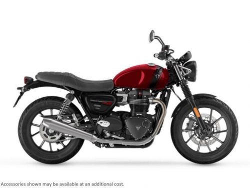 2024 triumph speed twin 900