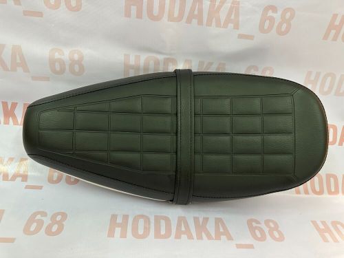 SEAT NEW FOR HONDA CF70 CF 70 CHALY GENERAL EXPORT ENGLAND AUSTRALIA FRANCE.