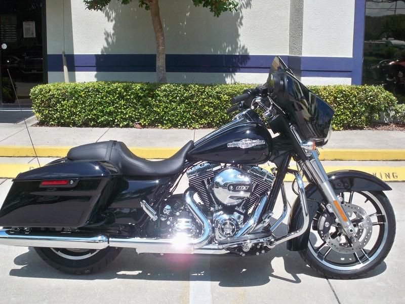 2014 harley-davidson flhx - street glide  touring 