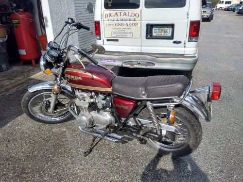 1977 Honda Super sport