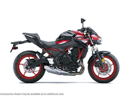 2024 kawasaki z650 abs