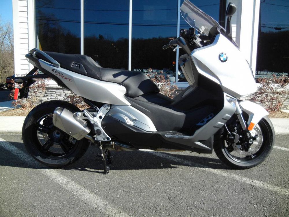 2013 bmw c600sport  scooter 