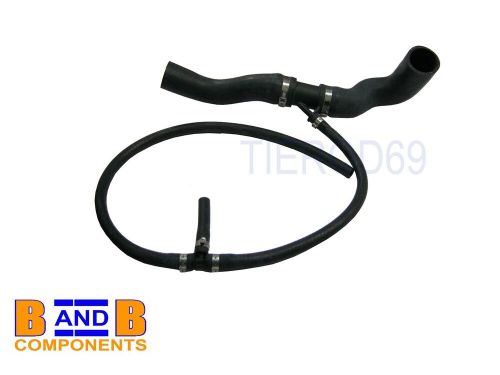 RADIATOR TOP WATER HOSE VW GOLF MK3 VENTO 2.8 VR6 1H0122101E A745