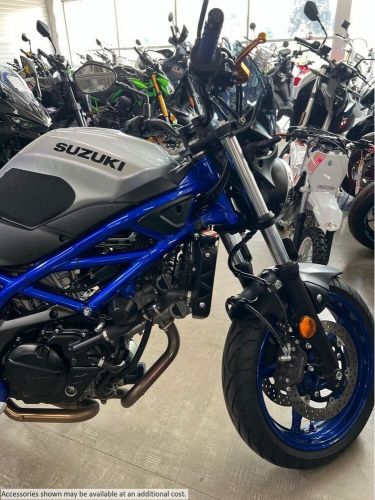 2020 suzuki sv 650