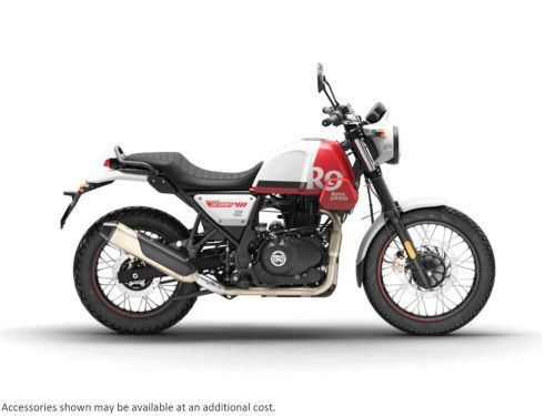 2023 royal enfield scram 411