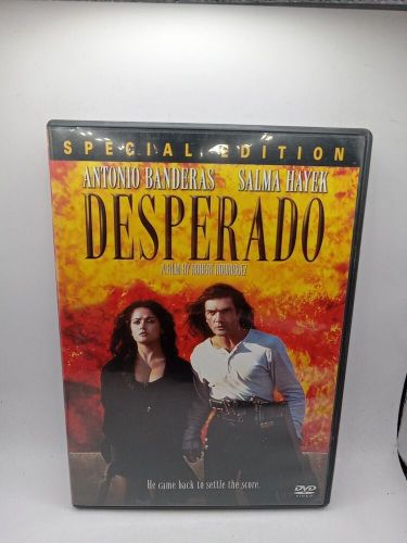 Desperado (dvd, 2003, special edition)