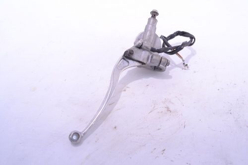 Hyosung aquila 125 front brake handle lever 2013 14564701