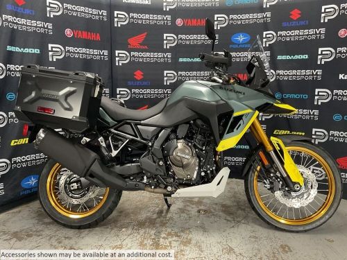 2024 suzuki v-storm 800de adventure