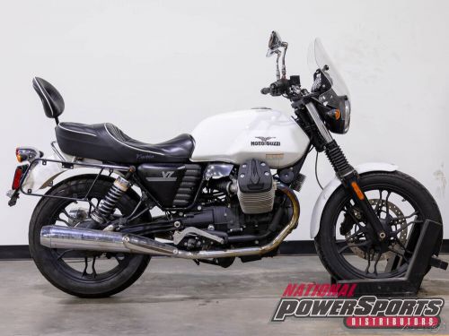 2013 Moto Guzzi V7 Stone