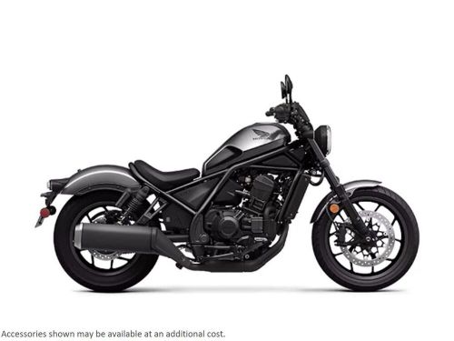 2024 Honda Rebel 1100 DCT