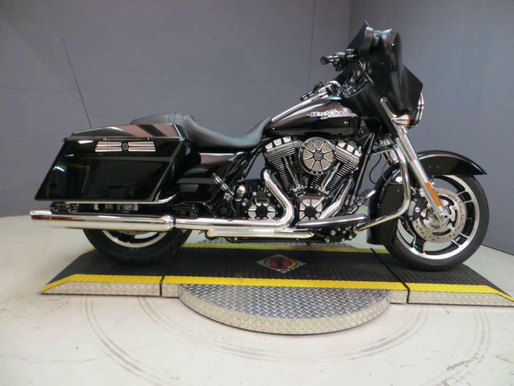 2013 harley-davidson flhx street glide  touring 