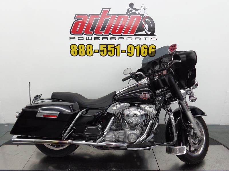 2004 harley-davidson flht - electra glide standard  touring 