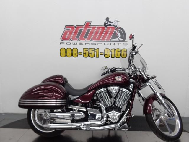 2008 Victory Vegas Jackpot Cruiser 