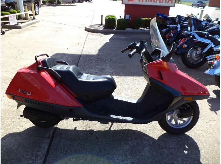 2000 honda helix  scooter 