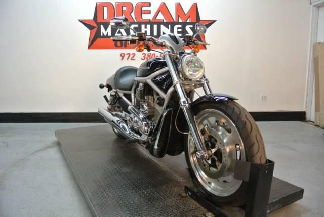 2009 Harley-Davidson V-Rod VRSCAW Cruiser 