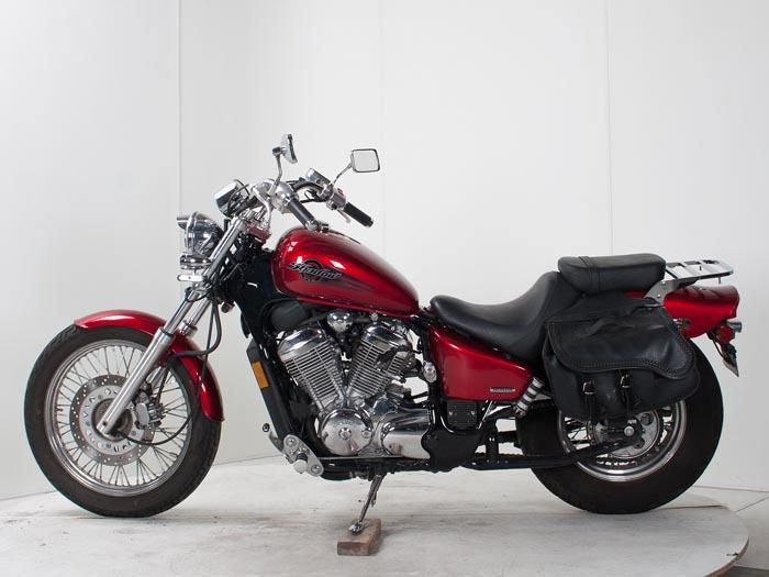 2006 honda honda shadow 600   