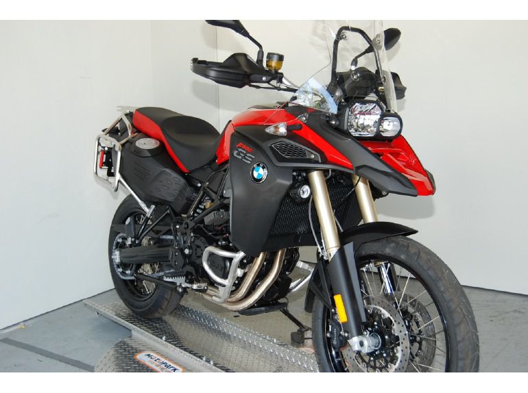 2014 BMW F 800 GS Adventure 