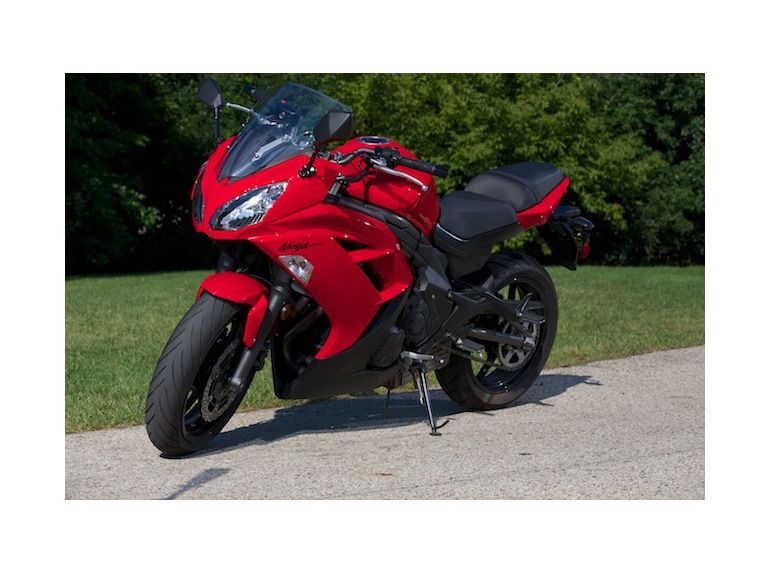 2012 kawasaki ninja 650 