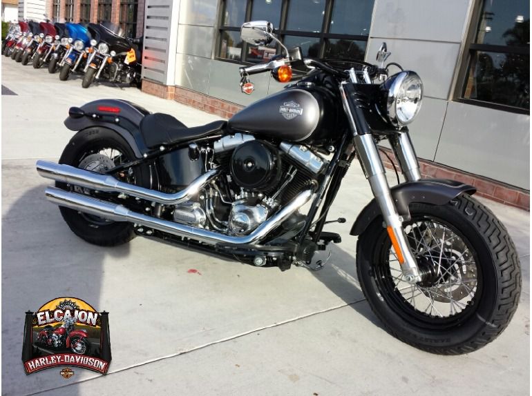 2014 harley-davidson fls - softail slim 