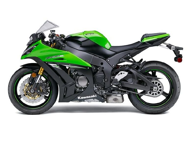 2014 kawasaki ninja zx -10r abs 