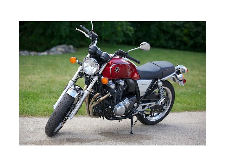 2013 Honda CB1100 ABS 