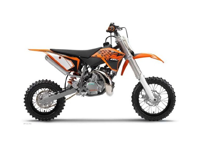 2013 ktm 50 sx sx 