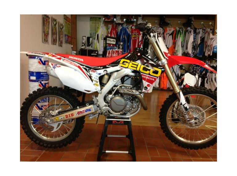 2013 honda crf450r 