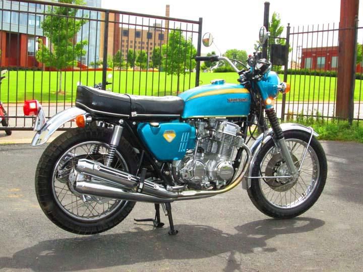 1970 honda 750 ko,free shipping in continental us*with buy it now!.