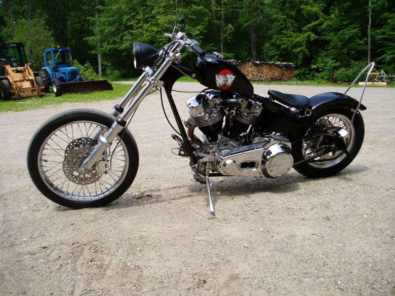 1975 shovelhead for sale