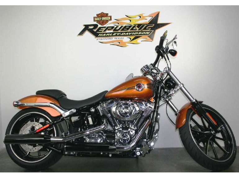 2014 harley-davidson breakout 