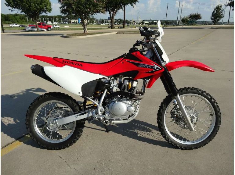 2008 Honda CRF150F 