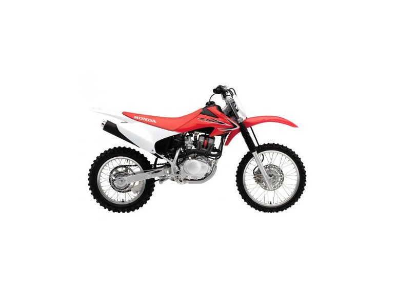 2012 Honda CRF150F 