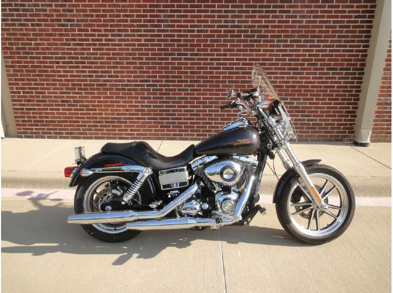 2009 harley-davidson fxdl dyna low rider 