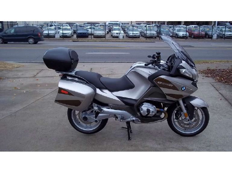 2012 bmw r 1200 rt 