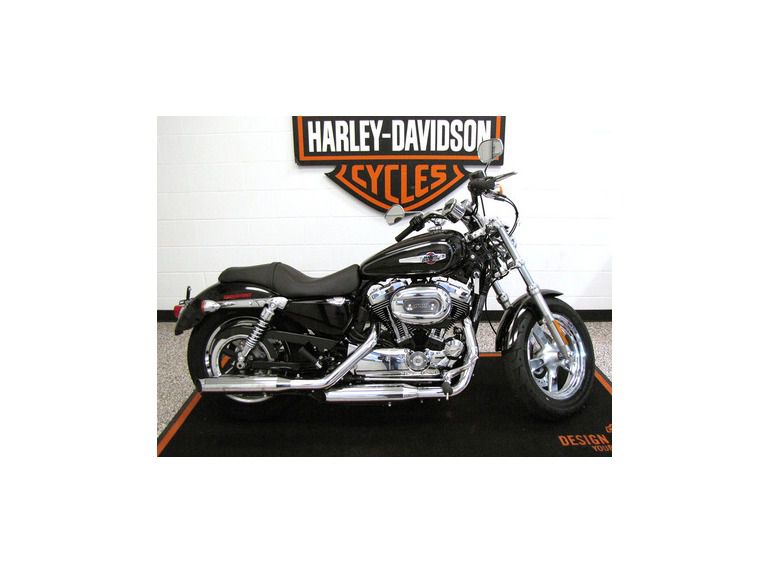 2014 harley-davidson xl1200c 