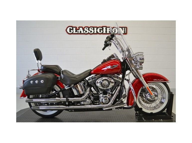 2012 harley-davidson softail 