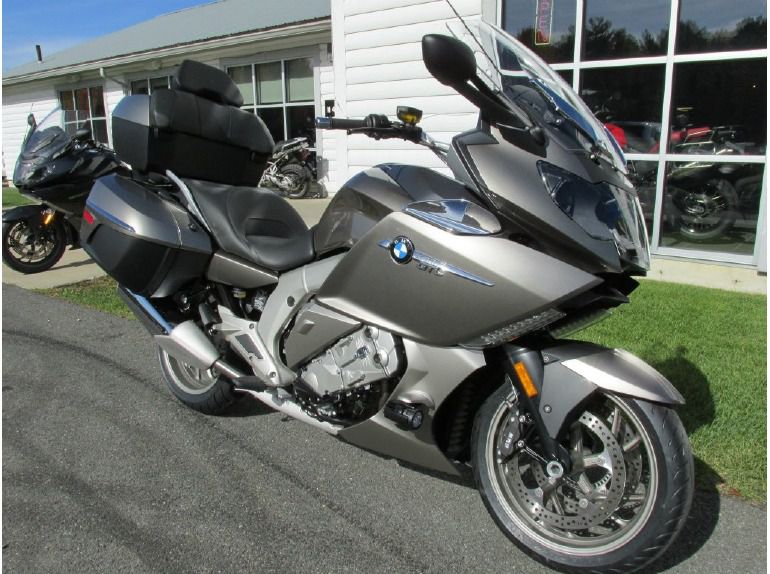 2014 BMW K1600GTL For Sale On 2040-motos