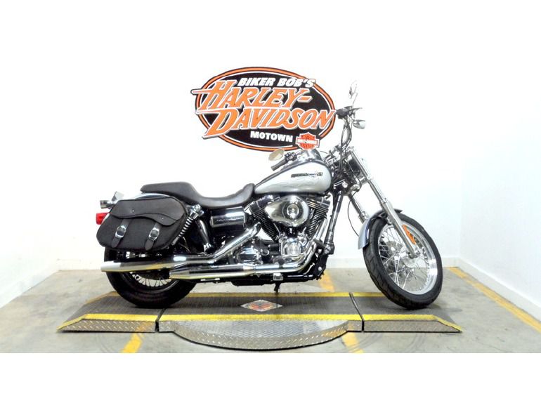 2012 harley-davidson fxdc - dyna super glide custom 