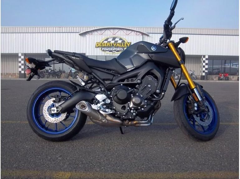 2014 yamaha fz-09 