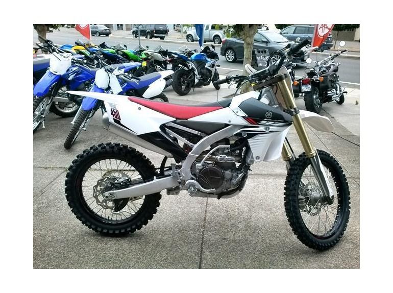 2014 yamaha yz450f 