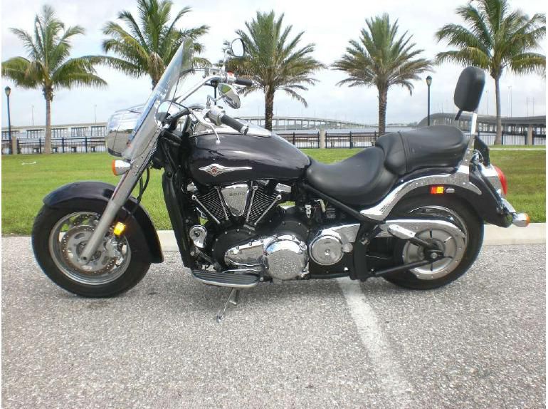 2004 kawasaki vulcan 2000  cruiser 