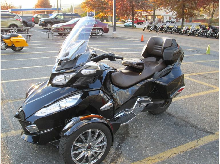 2013 can-am spyder st limited se5 