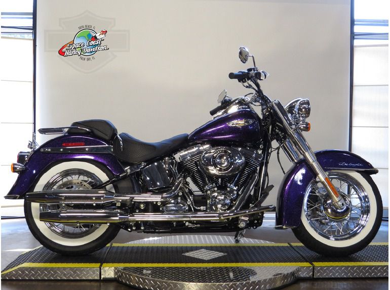 2014 harley-davidson flstn - softail deluxe 