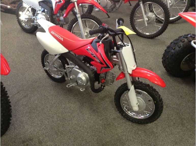 2013 honda crf50f 